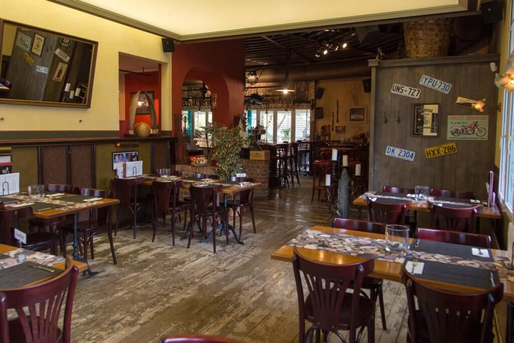 Restaurant Louisiana Bar & Restaurant